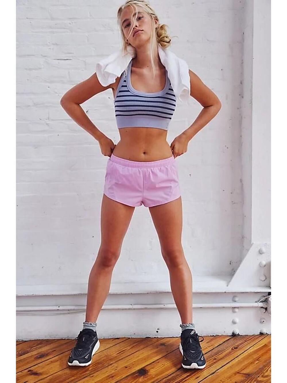 Orchid Bloom, Women Shorts, Size XL, by Free People!